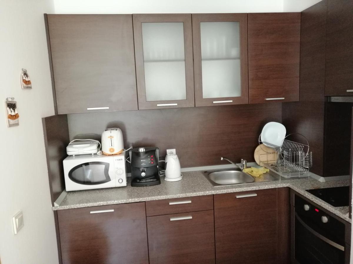 Apartments In Borovets Gardens Bagian luar foto