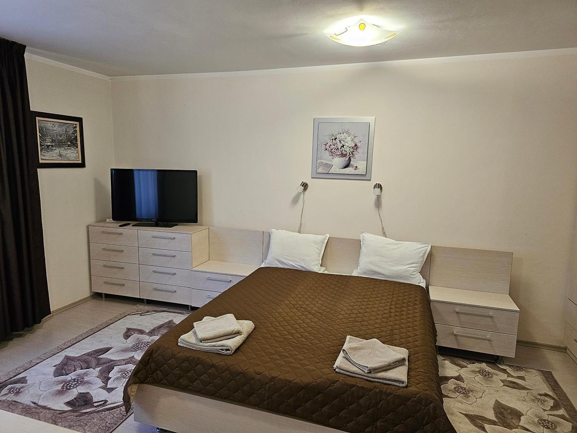 Apartments In Borovets Gardens Bagian luar foto