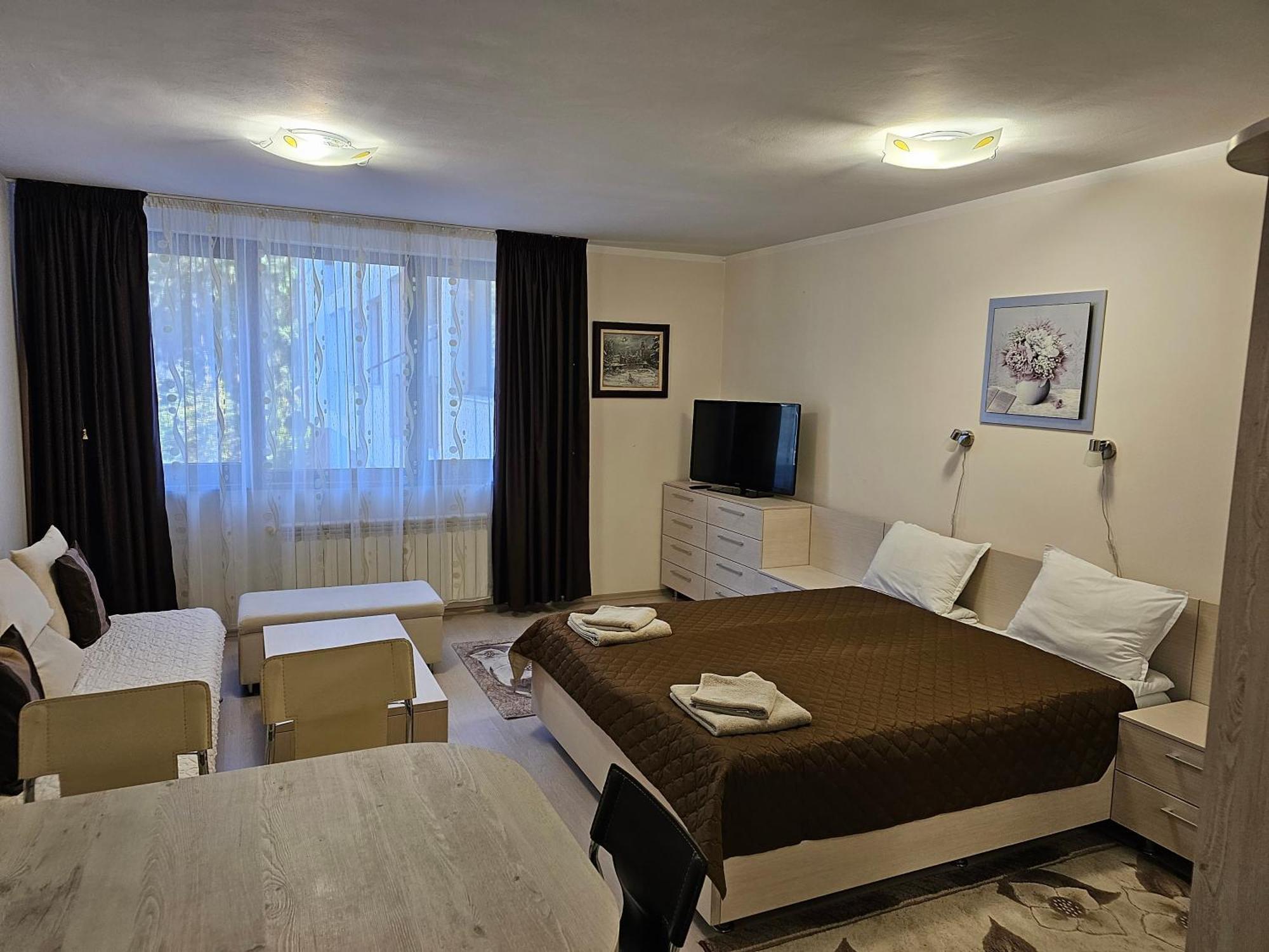 Apartments In Borovets Gardens Bagian luar foto