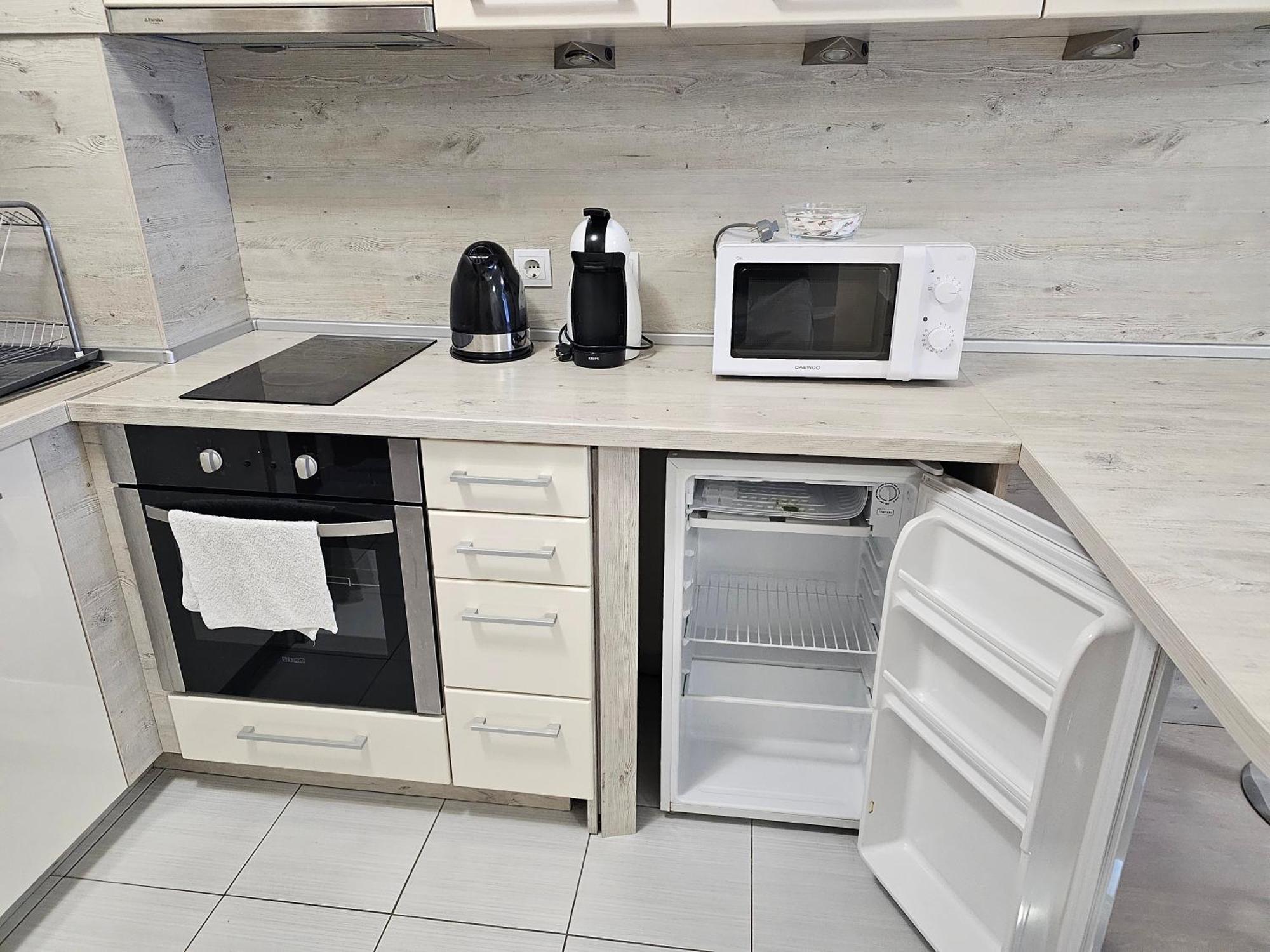 Apartments In Borovets Gardens Bagian luar foto