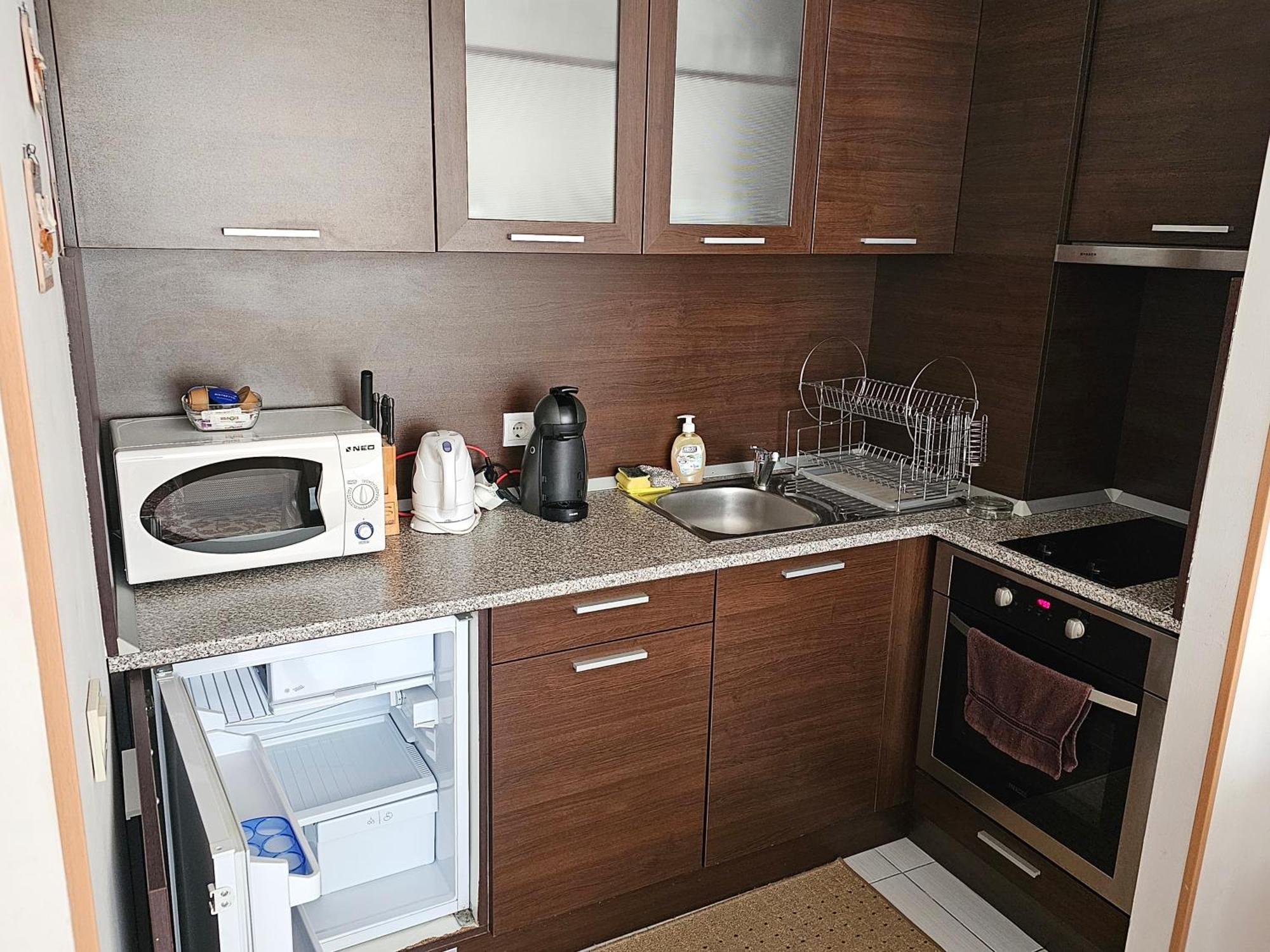 Apartments In Borovets Gardens Bagian luar foto