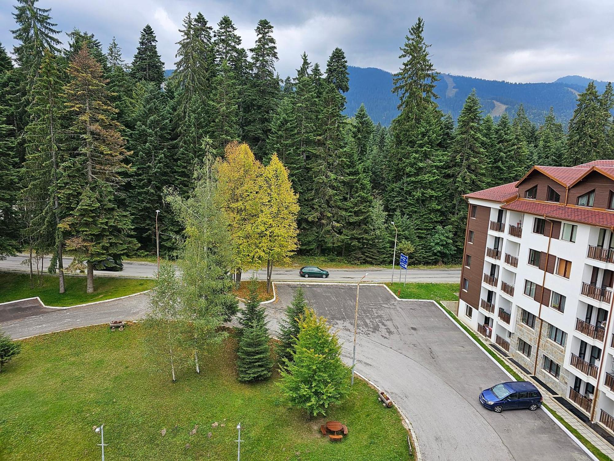 Apartments In Borovets Gardens Bagian luar foto