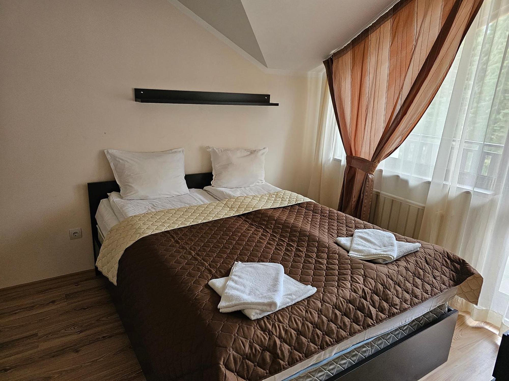 Apartments In Borovets Gardens Bagian luar foto