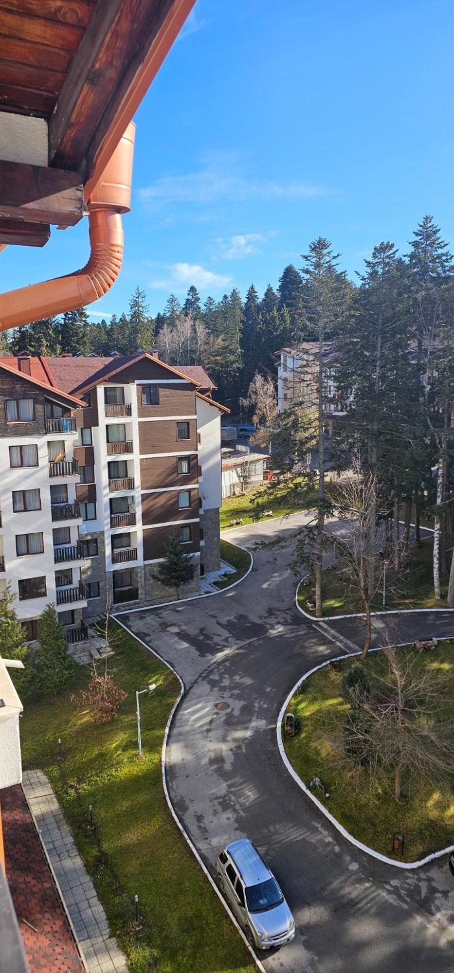 Apartments In Borovets Gardens Bagian luar foto