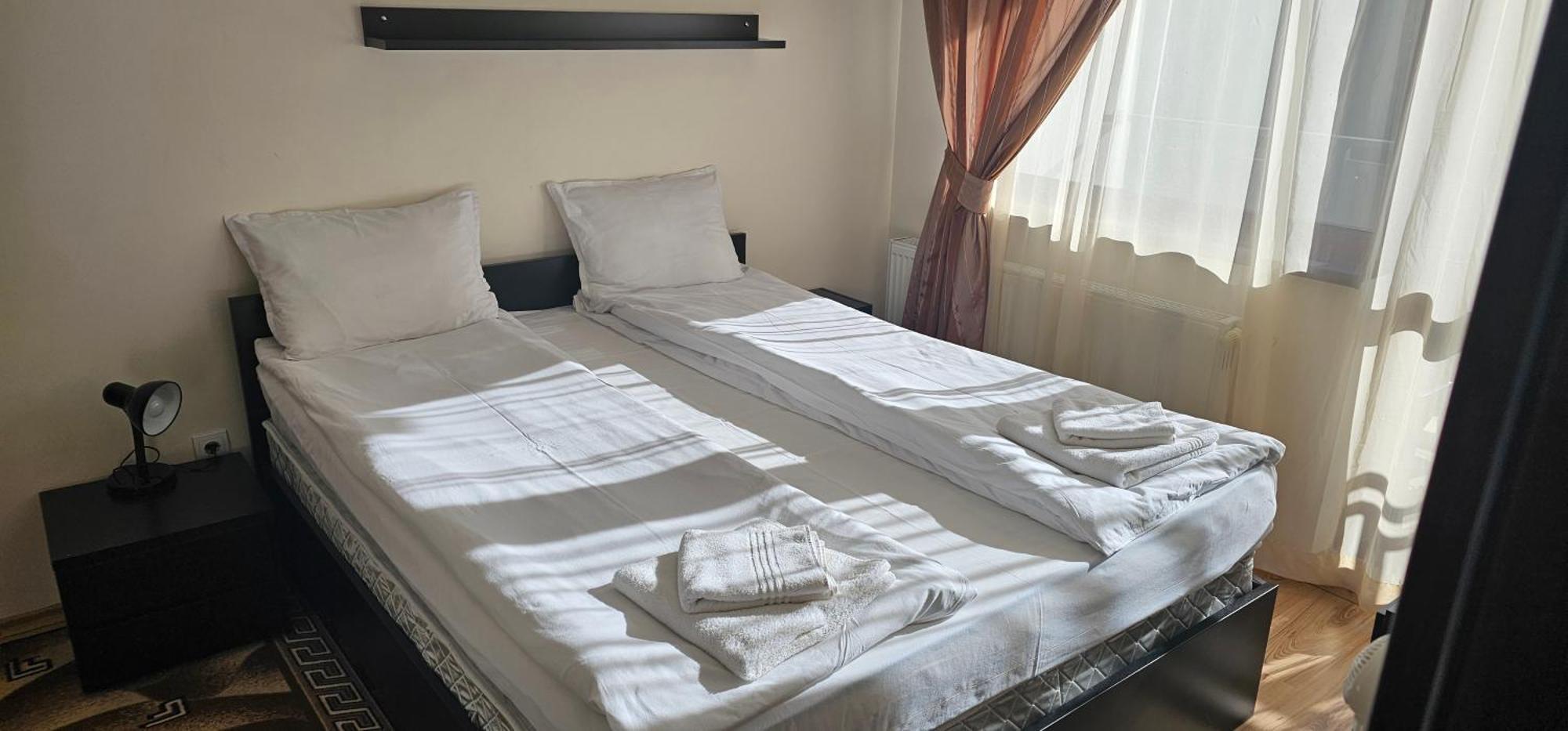 Apartments In Borovets Gardens Bagian luar foto