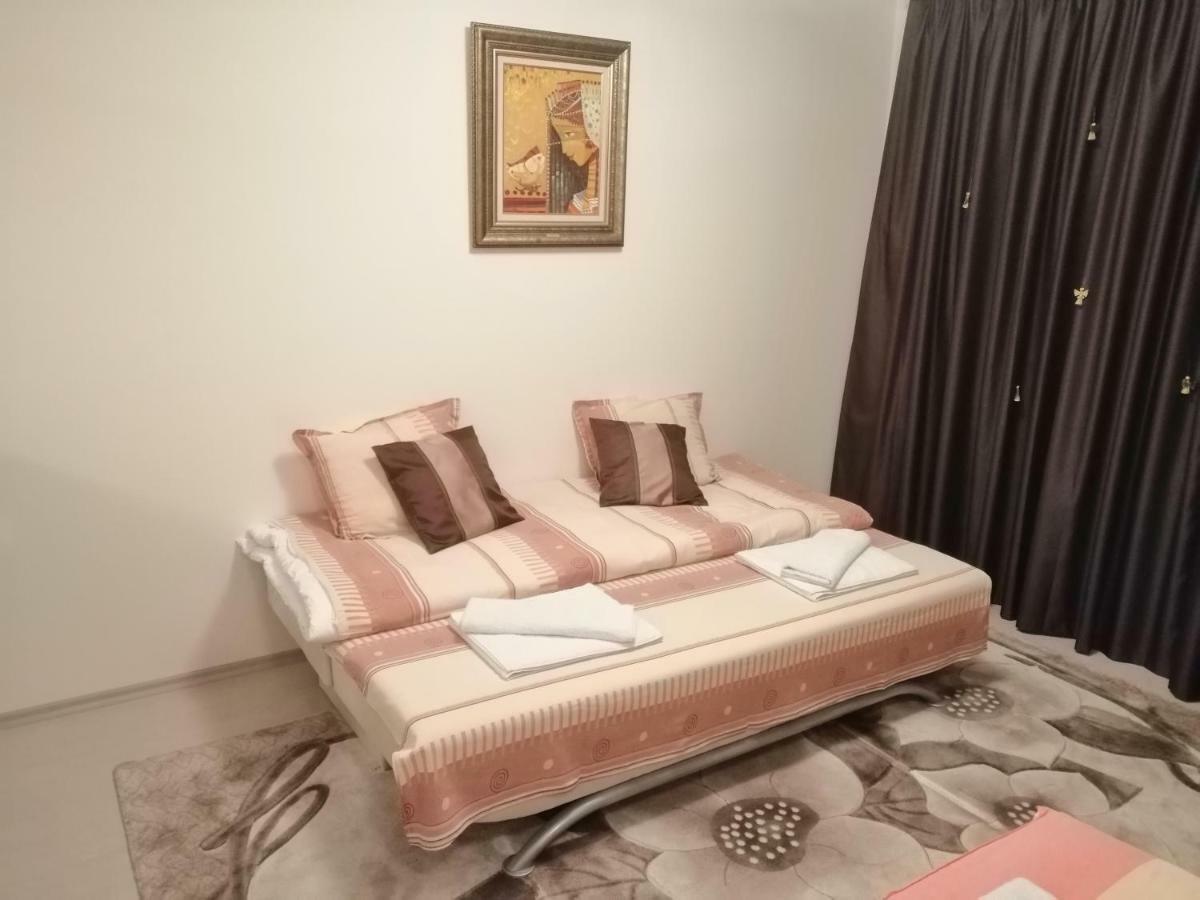 Apartments In Borovets Gardens Bagian luar foto