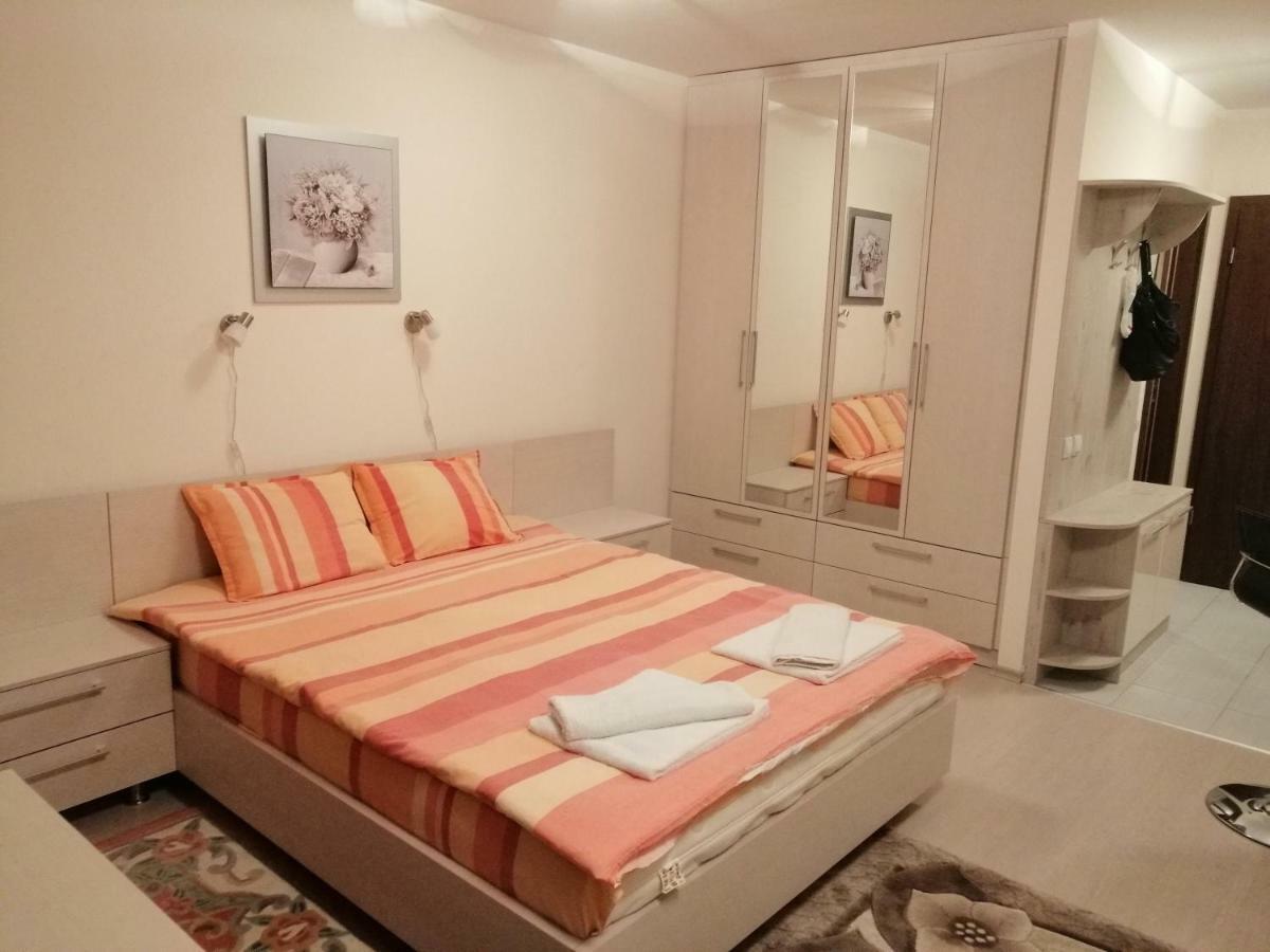 Apartments In Borovets Gardens Bagian luar foto