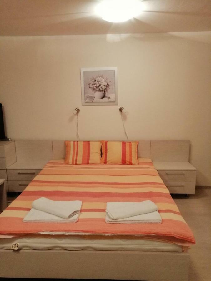 Apartments In Borovets Gardens Bagian luar foto
