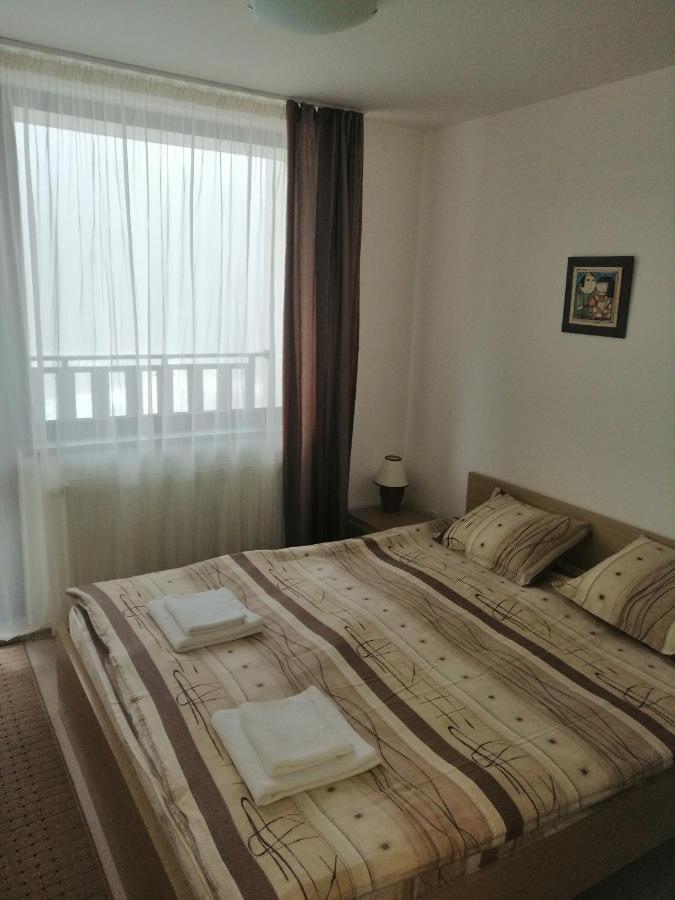 Apartments In Borovets Gardens Bagian luar foto